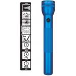 Maglite ML300L 3D LED Flashlight, ML300L-S3115, Blue