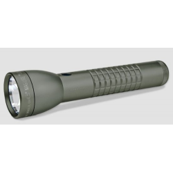 Maglite ML300LX 2D LED Flashlight, ML300LX-S2RI6, Foliage Green Matte Tactical Design