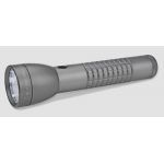 Maglite ML300LX 2D LED Flashlight, ML300LX-S2RJ6, Urban Gray Matte Tactical Design
