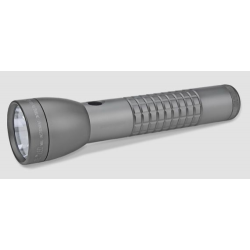 Maglite ML300LX 2D LED Flashlight, ML300LX-S2RJ6, Urban Gray Matte Tactical Design