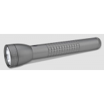 Maglite ML300LX 3D LED Flashlight, ML300LX-S3RJ6, Urban Gray Matte Tactical Design