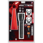 Maglite ML50L 2C LED Flashlight Safety Pack, Black, ML50L-I201G