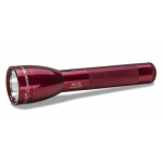 Maglite ML50L 2C LED Flashlight, ML50L-S2036, Red