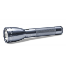 Maglite ML50L 2C LED Flashlight, ML50L-S2096, Gray
