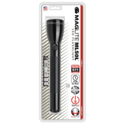 Maglite ML50L 3C LED Flashlight, ML50L-S3016, Black