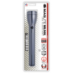 Maglite ML50L 3C LED Flashlight, ML50L-S3096, Gray