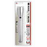 Maglite ML50L 3C LED Flashlight, ML50L-S3106, Silver