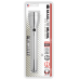Maglite ML50L 3C LED Flashlight, ML50L-S3106, Silver