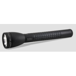 Maglite ML50LX 3C LED Flashlight, ML50LX-S3CC6, Black Tactical Design