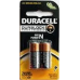 Duracell Coppertop N Cell 1.5V Alkaline MN9100 (LR1), 2 per pack