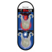 Nite Ize BikeLit Combo Bicycle Safety Light, Red & White NBL2-06-02-10