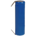 NiCad AA 1000mAh Rechargeable Battery with Solder Tabs, NCD1000AAFT-T