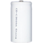 NiCad C Cell 3000mAh 1.2V Rechargeable Battery, NCD3000