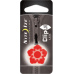 Nite Ize ClipLit Designs, Red Wild Flower NCLS02-03-10FL