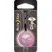 Nite Ize ClipLit Designs, Pink Peace Sign LED NCLS02-03-12PE