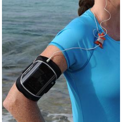 Nite Ize Action Armband for iPhone 3G, 3GS, 4, 4S NIPB-08-01
