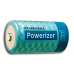 Powerizer NiMH D Cell 10000mAh 1.2V Rechargeable Battery, NMH10000