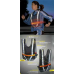 Nite Ize LED Reflective Sports Vest, Improved, NRV2-08-10