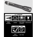 Maglite 2AAA MiniMag LED Gift Box, P32092, Gray
