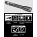 Maglite 2AAA MiniMag LED Gift Box, P32092, Gray