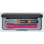 Maglite 2AAA MiniMag LED Gift Box, P32KY2, Pink