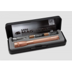 Maglite 2AAA MiniMag LED Gift Box, P32SV2, Rose Gold