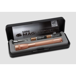 Maglite 2AAA MiniMag LED Gift Box, P32SV2, Rose Gold