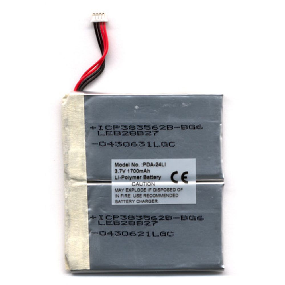 AboutBatteries - Batterie Li-ion 3.7V 1700mAh Pour NEVO S70 - Remplacement Compatible, Livraison Rapide