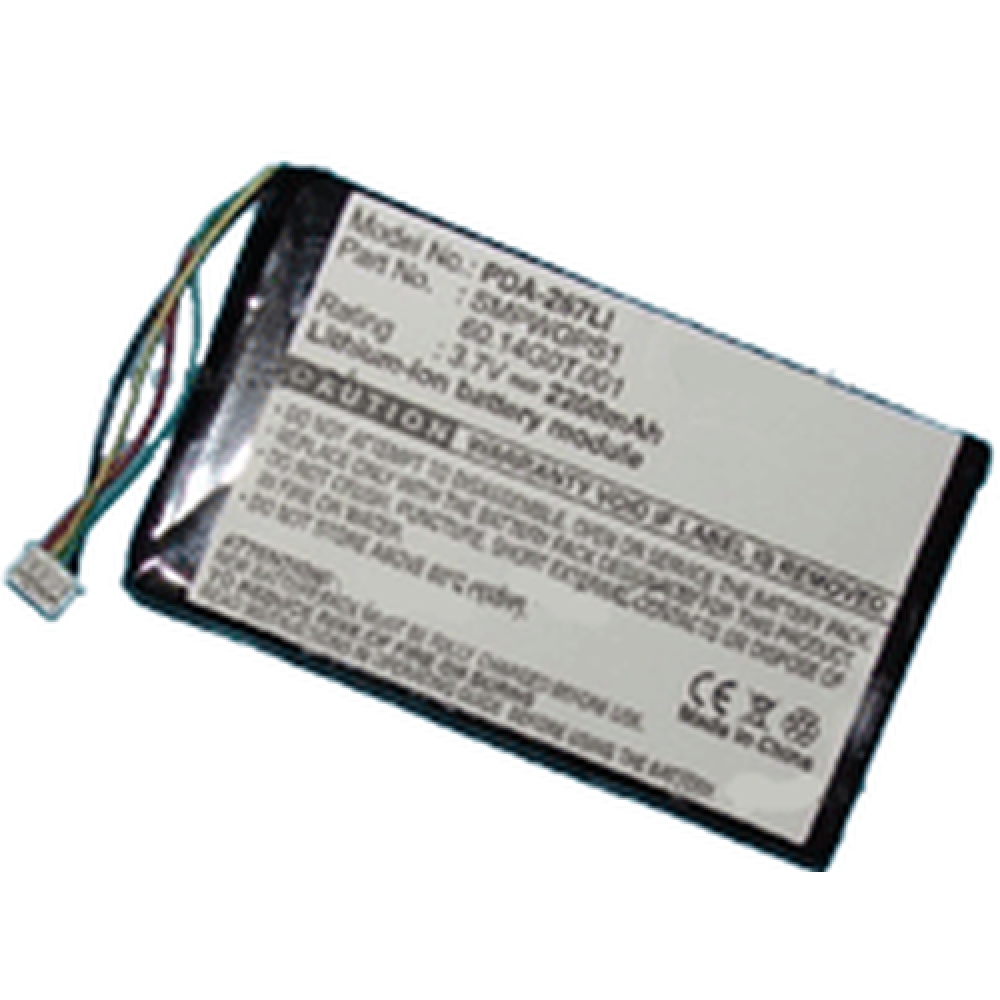 MagellanMaestro4300GPSReplacementBattery