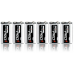 Rayovac 9V Ultra Pro Industrial Alkaline Batteries, 6/pk, RAY-9V-6