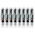 Rayovac AA Ultra Pro Industrial Alkaline Batteries, 96/Case, RAY-AA-96