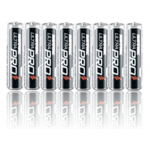 Rayovac AAA Ultra Pro Industrial Alkaline Batteries, 8/pk, RAY-AAA-8