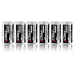 Rayovac D Ultra Pro Industrial Alkaline Batteries, 6/pk, RAY-D-6