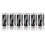 Rayovac D Ultra Pro Industrial Alkaline Batteries, 72/case, RAY-D-72