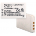 Logitech R-IG7 3.7v 950mAh Remote Control Battery R-IG7, RLI-001-09