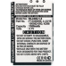 Logitech Harmony 1000 3.7v 1300mAh Remote Control Battery, RLI-002-103