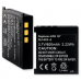 Logitech G7 3.7v 600mAh Remote Control Battery, RLI-003-06
