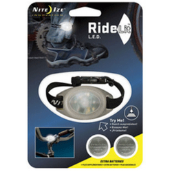 Nite Ize RideLit - White LED RLT-07-02