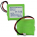 Philips HHR-60AAA 4.8V 700mah NiMH Remote Control Battery, RNH-013-07