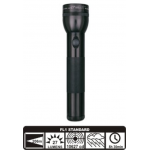 Maglite 2D Incandescent Flashlight S2D016, Black