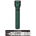 Maglite 2D Incandescent Flashlight S2D396, Green
