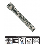 Maglite 3D Incandescent Flashlight, S3DMR6, DM Camo