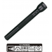 Maglite 4D Incandescent Flashlight, S4D016, Black
