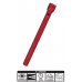 Maglite 6D Incandescent Flashlight, S6D036, Red