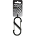 Nite Ize S-Biner #4, Large, Black SB4-03-01