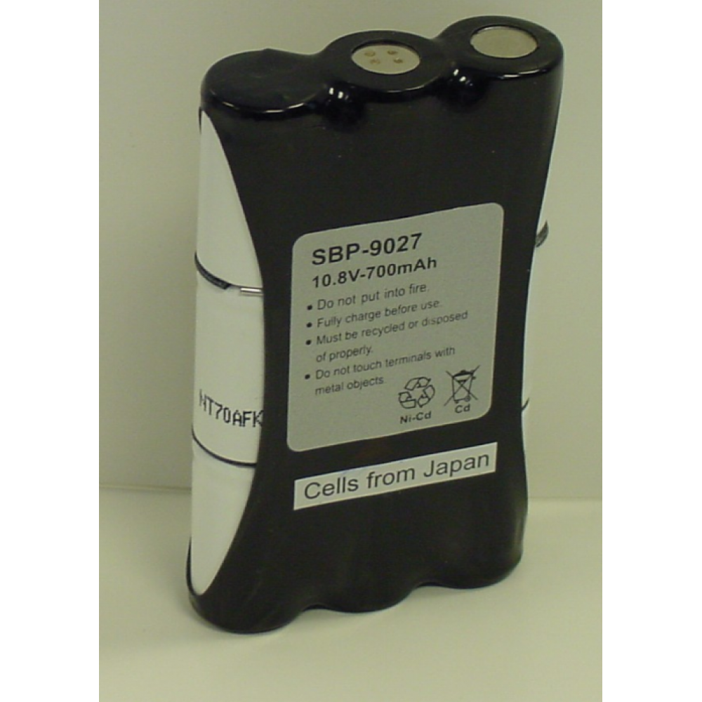 CommunicationsBatteryHNN9027TwoWayRadioBattery