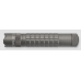 Maglite MAG-TAC LED Flashlight, SG2LRC6, Urban Gray, Crowned Bezel