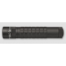 Maglite MAG-TAC LED Flashlight, SG2LRE6, Black, Plain Bezel