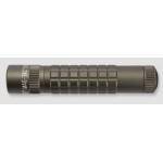 Maglite MAG-TAC LED Flashlight, SG2LRF6, Foliage Green, Plain Bezel