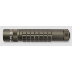 Maglite MAG-TAC LED Flashlight, SG2LRF6, Foliage Green, Plain Bezel
